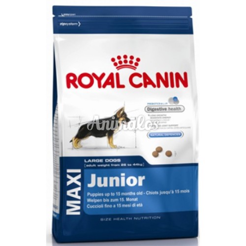 רויאל קנין מקסי ג'וניור 15 ק''ג Royal Canin